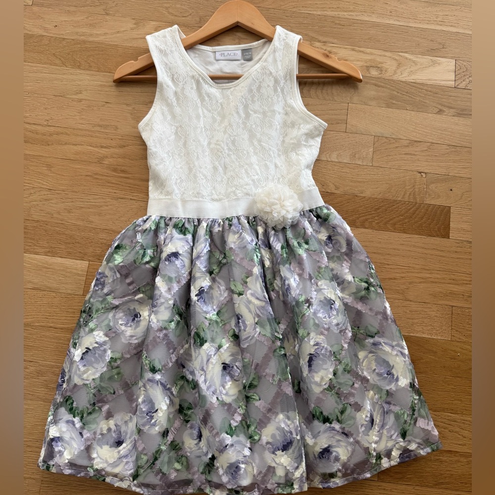 The Children's Place Floral Dress